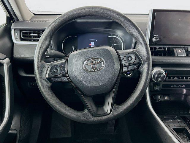 used 2023 Toyota RAV4 car, priced at $26,597
