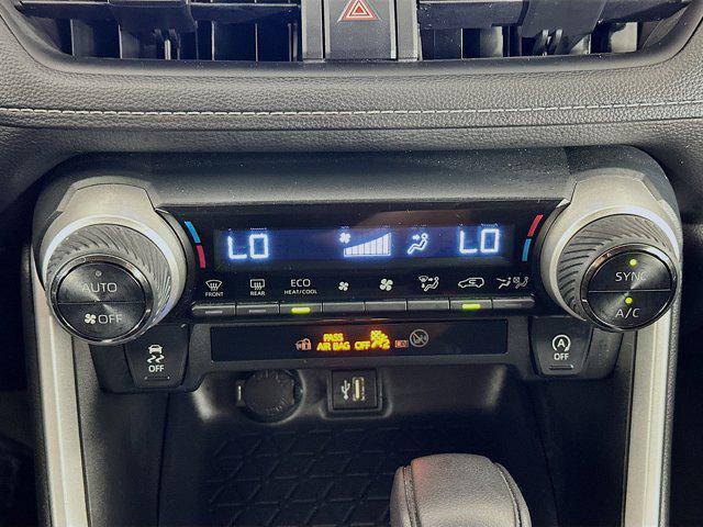 used 2023 Toyota RAV4 car, priced at $26,597