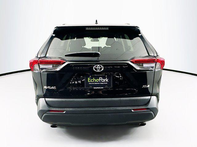 used 2023 Toyota RAV4 car, priced at $26,597