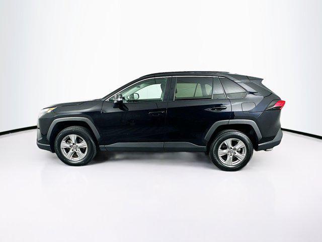used 2023 Toyota RAV4 car, priced at $26,597