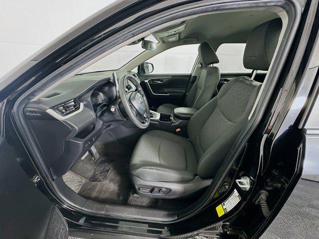 used 2023 Toyota RAV4 car, priced at $26,597