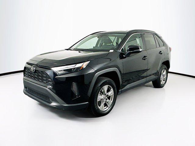 used 2023 Toyota RAV4 car, priced at $26,597