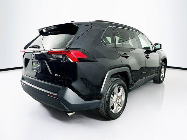 used 2023 Toyota RAV4 car, priced at $26,597