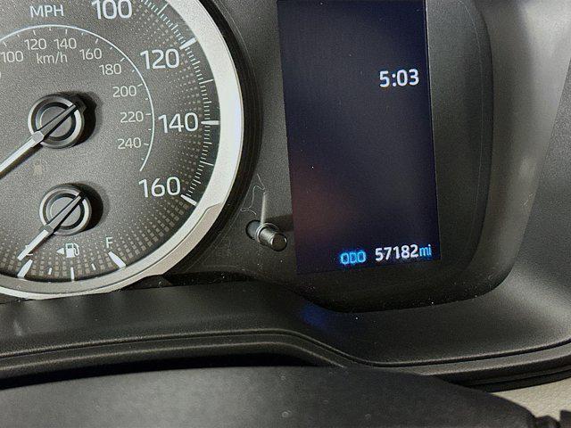 used 2022 Toyota Corolla car, priced at $17,997