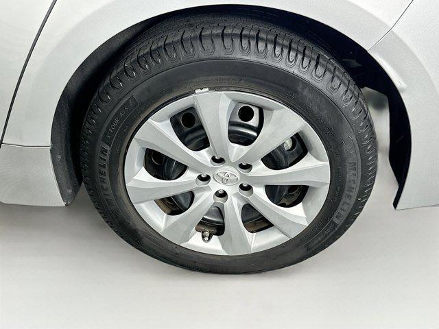 used 2022 Toyota Corolla car, priced at $17,997