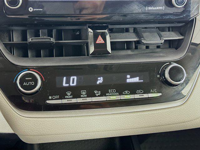 used 2022 Toyota Corolla car, priced at $17,997