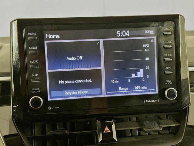 used 2022 Toyota Corolla car, priced at $17,997