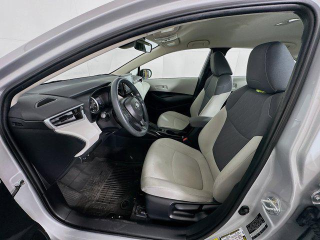 used 2022 Toyota Corolla car, priced at $17,997