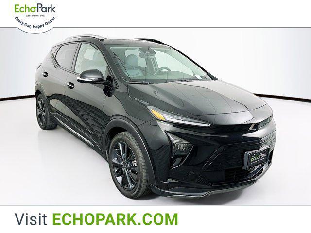 used 2022 Chevrolet Bolt EUV car, priced at $21,997