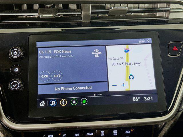 used 2022 Chevrolet Bolt EUV car, priced at $21,997