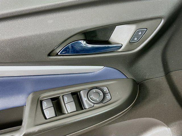 used 2022 Chevrolet Bolt EUV car, priced at $21,997