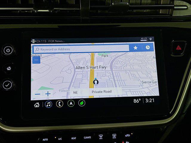 used 2022 Chevrolet Bolt EUV car, priced at $21,997