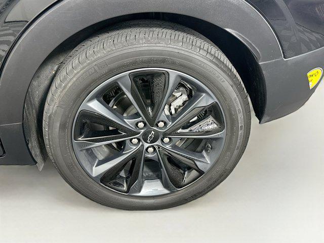 used 2022 Chevrolet Bolt EUV car, priced at $21,997