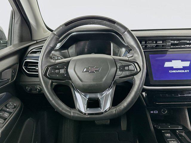 used 2022 Chevrolet Bolt EUV car, priced at $21,997