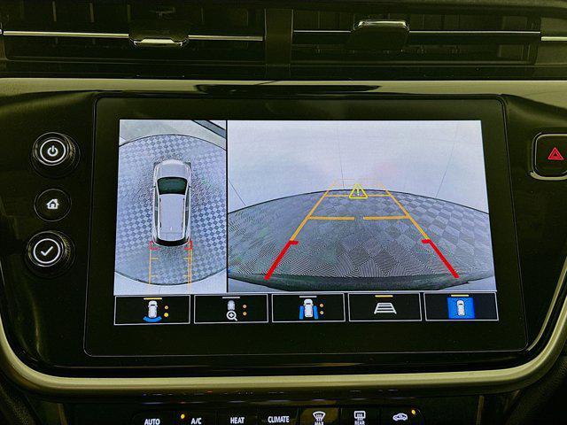 used 2022 Chevrolet Bolt EUV car, priced at $21,997
