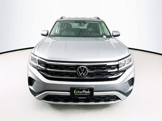 used 2022 Volkswagen Atlas car, priced at $26,397