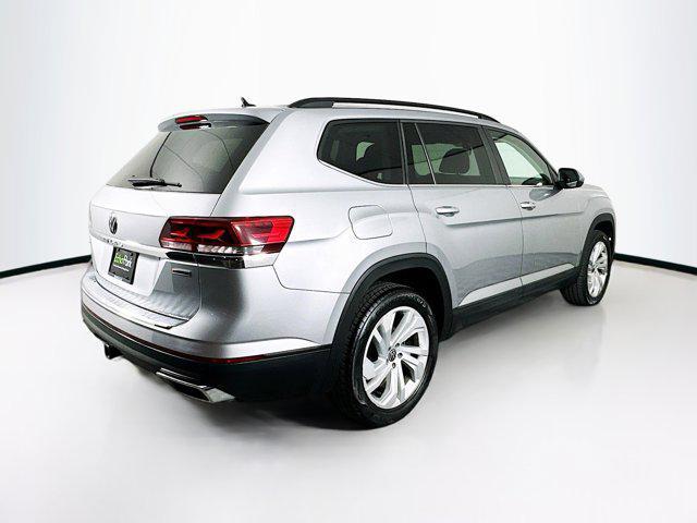 used 2022 Volkswagen Atlas car, priced at $26,397