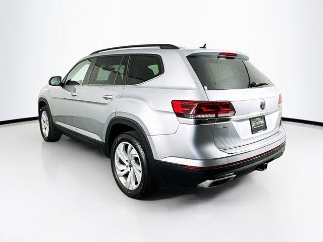 used 2022 Volkswagen Atlas car, priced at $26,397