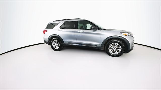 used 2023 Ford Explorer car, priced at $26,109