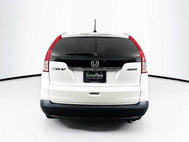 used 2014 Honda CR-V car, priced at $15,499