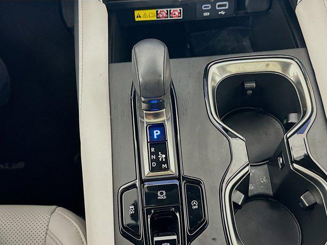 used 2023 Lexus RX 350 car, priced at $43,397
