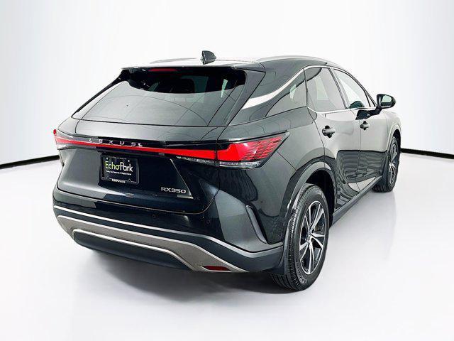 used 2023 Lexus RX 350 car, priced at $43,397