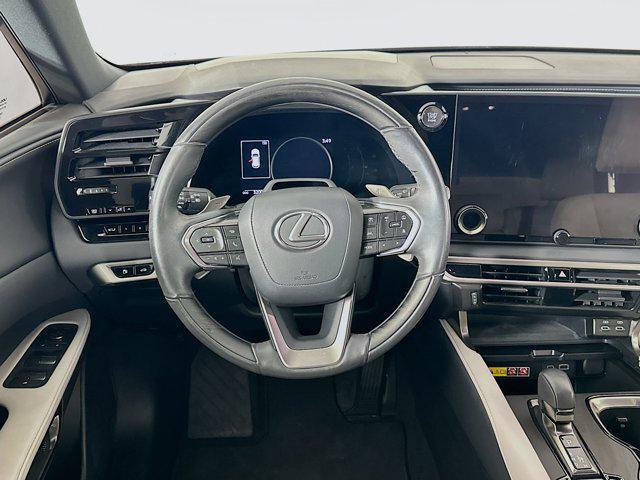 used 2023 Lexus RX 350 car, priced at $43,397