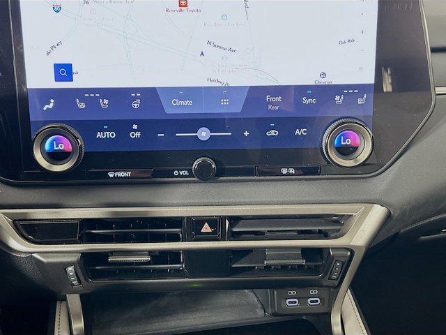 used 2023 Lexus RX 350 car, priced at $43,397