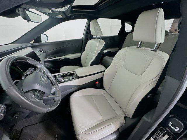 used 2023 Lexus RX 350 car, priced at $43,397