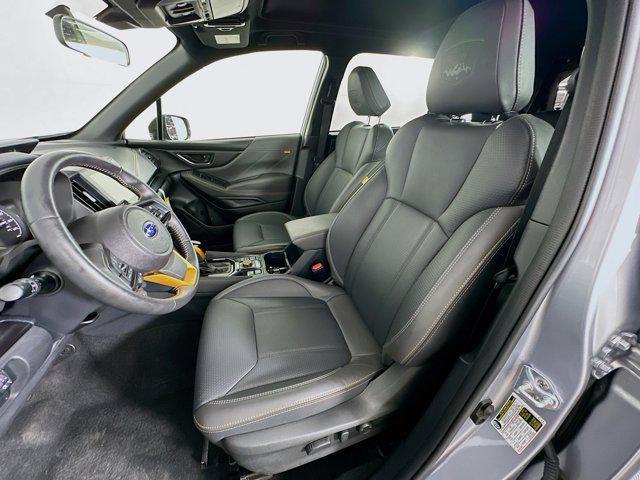 used 2024 Subaru Forester car, priced at $30,997