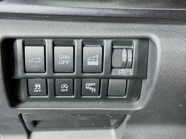 used 2024 Subaru Forester car, priced at $30,997