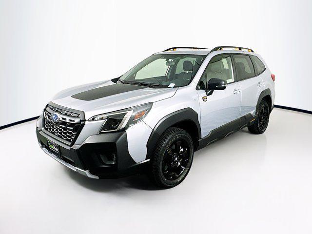 used 2024 Subaru Forester car, priced at $30,997