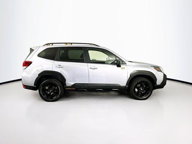 used 2024 Subaru Forester car, priced at $30,997