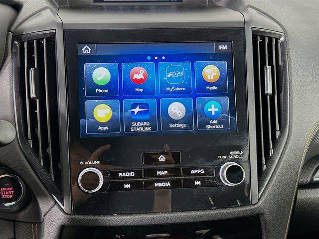 used 2024 Subaru Forester car, priced at $30,997