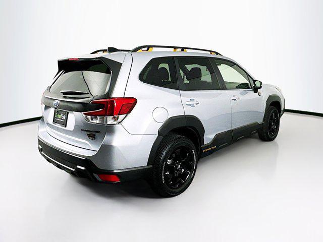 used 2024 Subaru Forester car, priced at $30,997