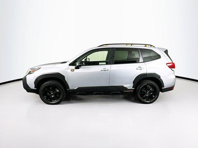 used 2024 Subaru Forester car, priced at $30,997