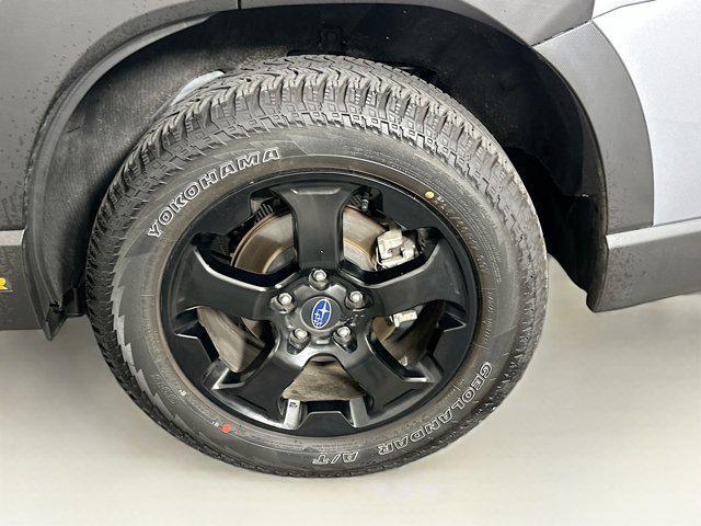 used 2024 Subaru Forester car, priced at $30,997