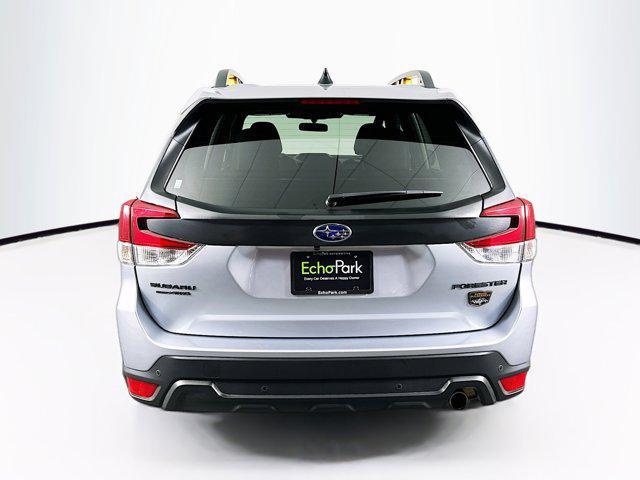 used 2024 Subaru Forester car, priced at $30,997