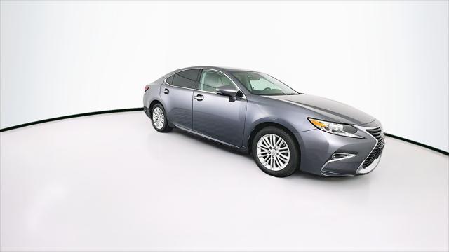 used 2018 Lexus ES 350 car, priced at $24,189