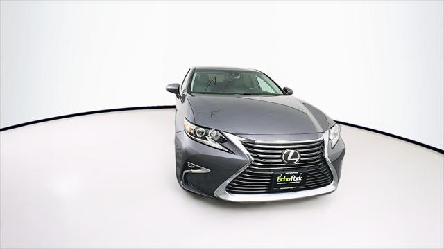 used 2018 Lexus ES 350 car, priced at $24,189