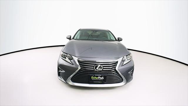 used 2018 Lexus ES 350 car, priced at $24,189