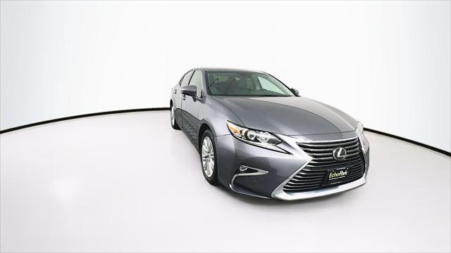 used 2018 Lexus ES 350 car, priced at $24,189