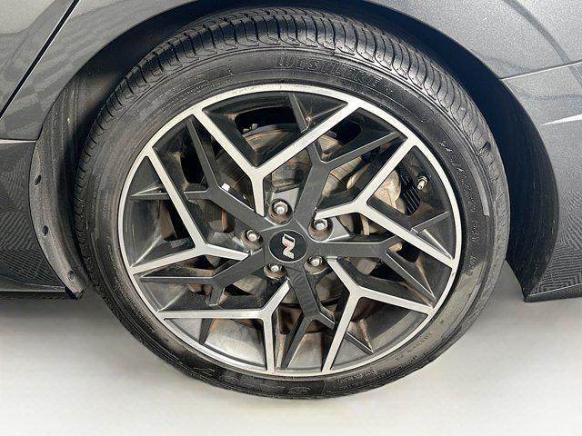 used 2022 Hyundai Sonata car, priced at $22,797