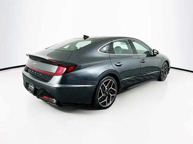used 2022 Hyundai Sonata car, priced at $22,797