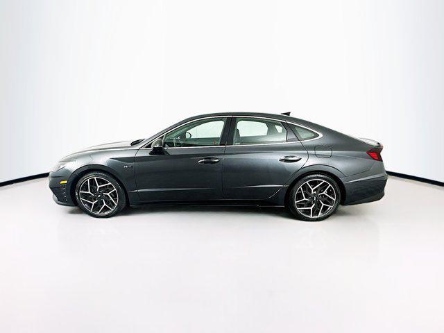 used 2022 Hyundai Sonata car, priced at $22,797
