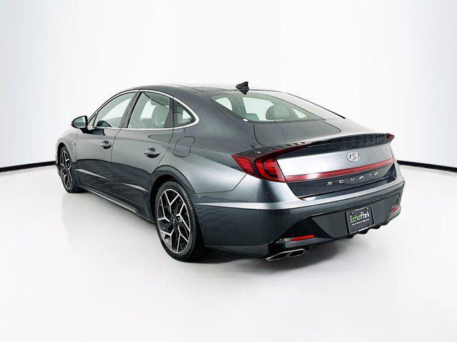 used 2022 Hyundai Sonata car, priced at $22,797