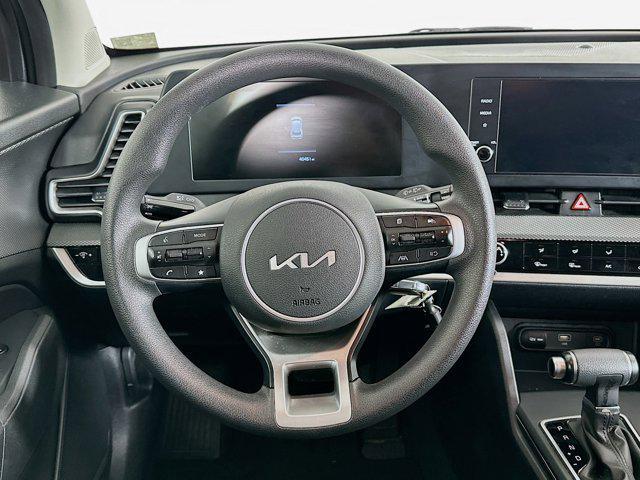 used 2023 Kia Sportage car, priced at $19,389