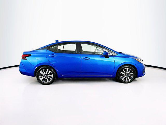 used 2023 Nissan Versa car, priced at $15,347