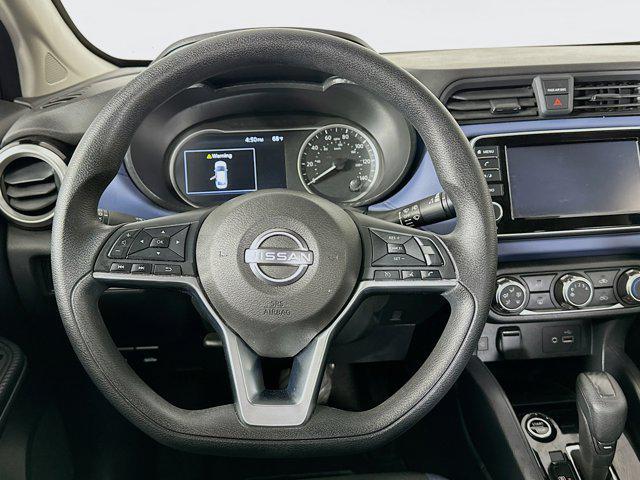 used 2023 Nissan Versa car, priced at $15,347