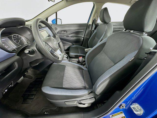 used 2023 Nissan Versa car, priced at $15,347